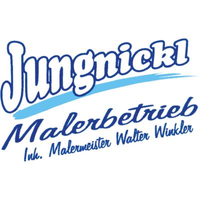 Logo der Firma Malerbetrieb Jungnickl - Inhaber Malermeister Walter Winkler aus Marktredwitz auf dem Branchenportal Maler.org