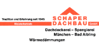 Logo der Firma Schaper-Dachbau aus München auf dem Branchenportal Maler.org