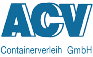 Logo der Firma A.C.V.Container GmbH aus Unterschleißheim auf dem Branchenportal Hausmeisterdienste.net