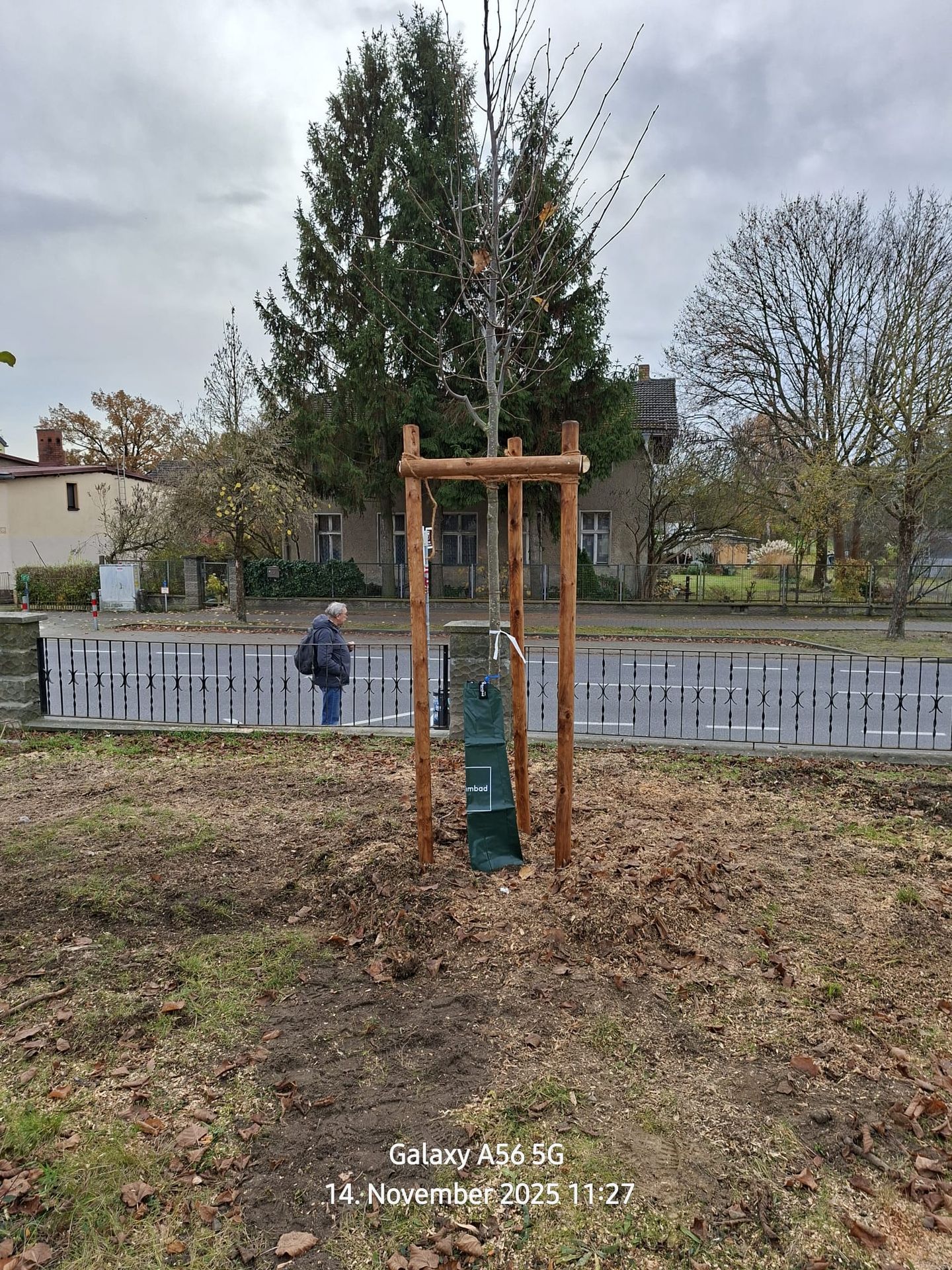 Beispielarbeit von WEGA Garten & Landschaft - veröffentlicht auf Gutachter.org