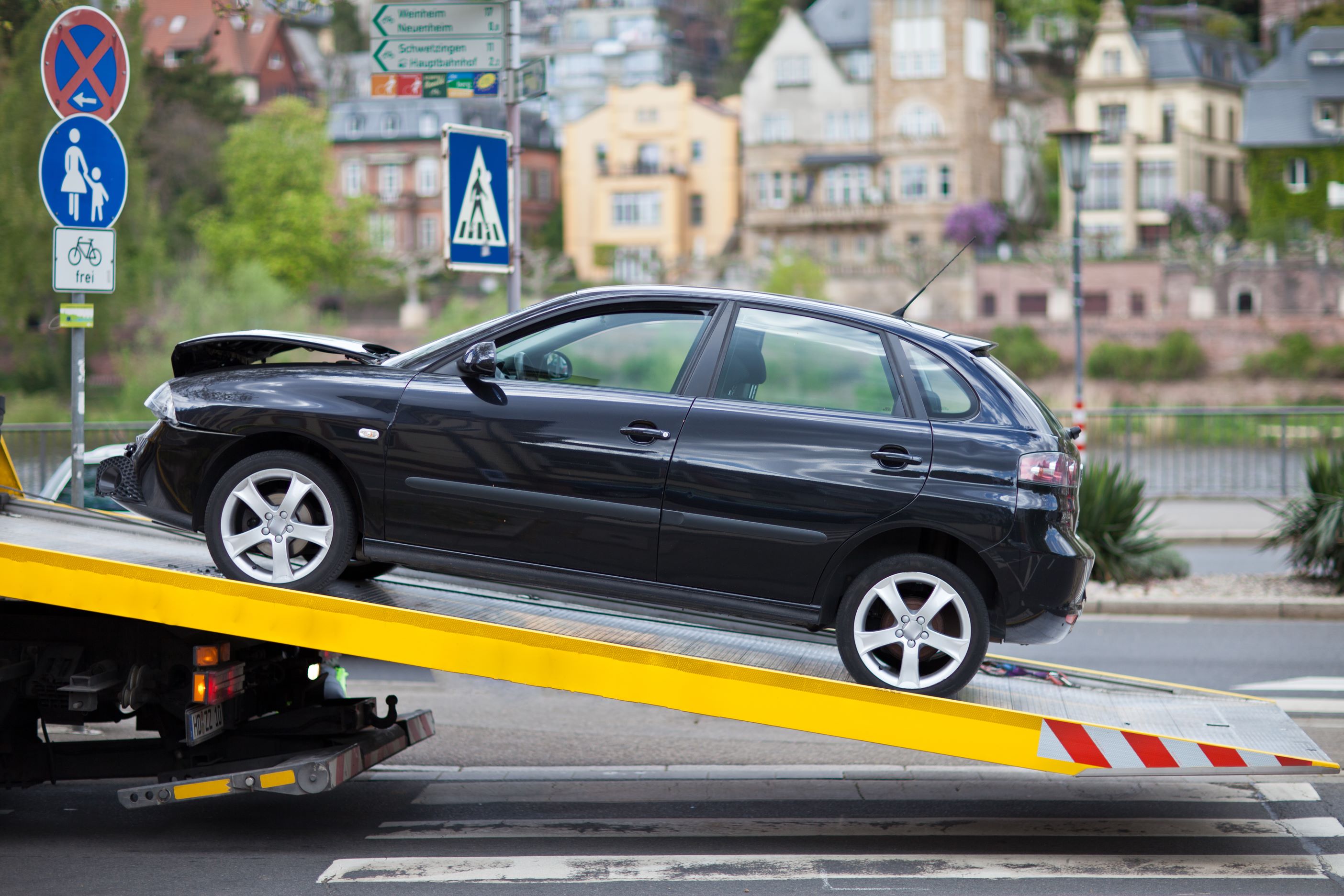 Beispielarbeit von Auto Bittlmayer GmbH - veröffentlicht auf Auto-Werkstatt.de