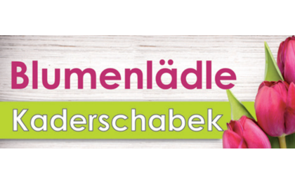 Logo der Firma Blumen Kaderschabek aus Reichenberg auf dem Branchenportal Gartenbau.org