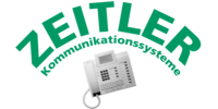 Logo der Firma Zeitler Kommunikationssysteme aus Mitterteich auf dem Branchenportal Elektriker.org