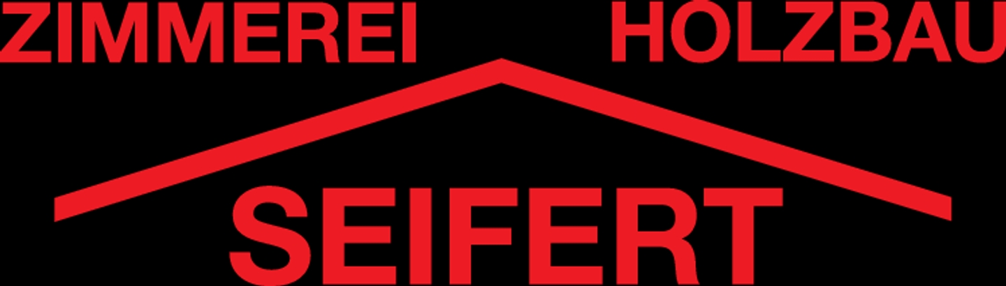 Logo der Firma Zimmerei Seifert aus Werdau auf dem Branchenportal Tischler-Schreiner.org