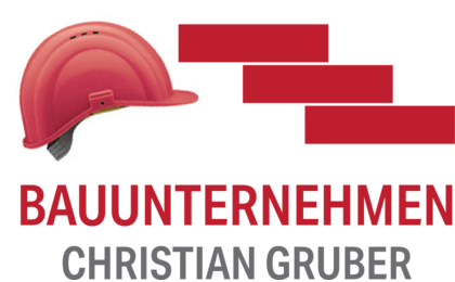 Logo der Firma Gruber Christian Bauunternehmen aus Bruck auf dem Branchenportal Bauunternehmen.org