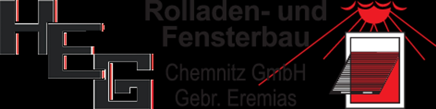 Logo der Firma HEG Rolladen- und Fensterbau Chemnitz GmbH aus Chemnitz auf dem Branchenportal Fensterbau.org