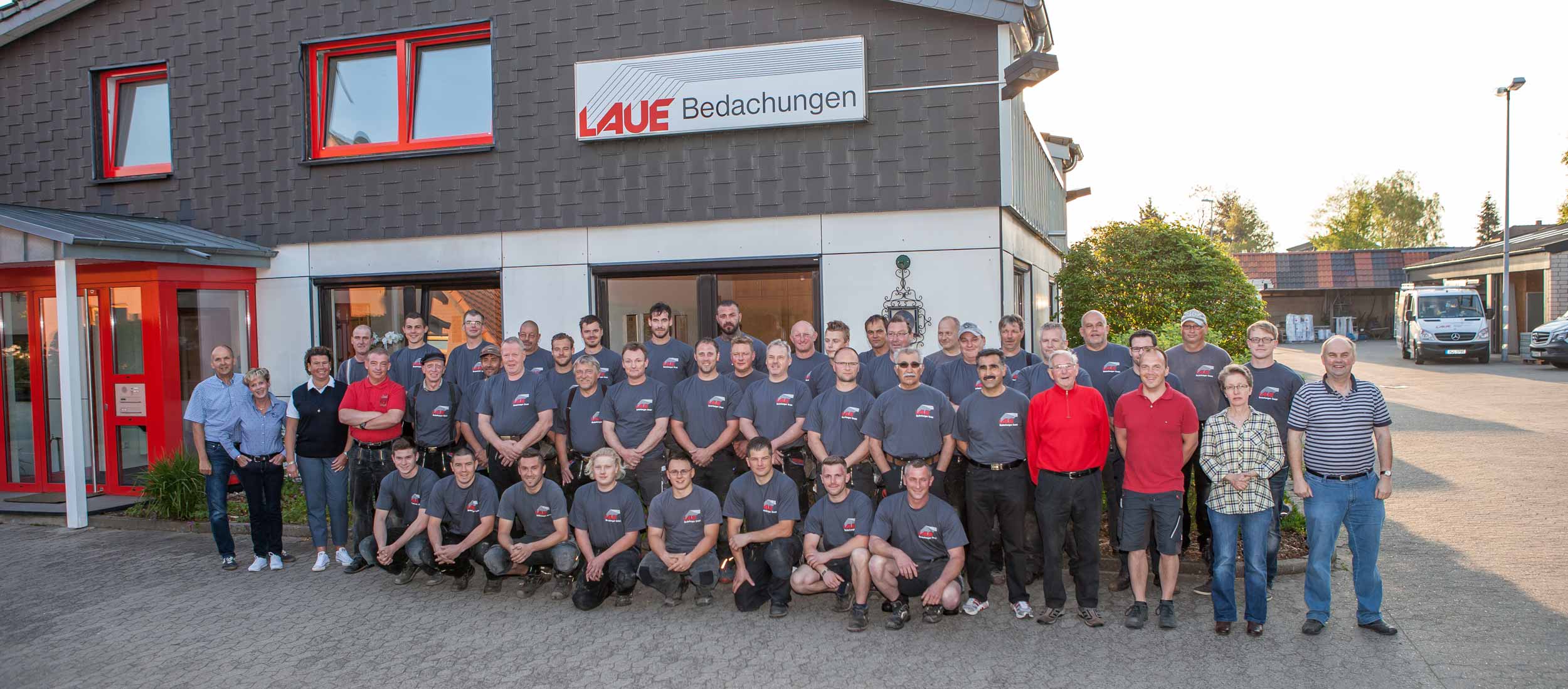 Beispielarbeit von Laue Bedachungen GmbH - veröffentlicht auf Dachdecker.com