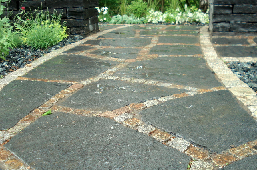 Beispielarbeit von Christian Tirschmann Garten und Landschaftsbau - veröffentlicht auf Gartenbau.org