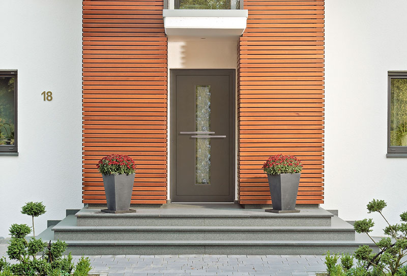 Beispielarbeit von Fensterbau Herbert Schmitt - veröffentlicht auf Schlosserei.net