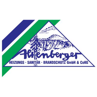 Logo der Firma Altenberger Heizungs-, Sanitär und Brandschutz GmbH & Co. KG aus Altenberg auf dem Branchenportal Sanitaer.org