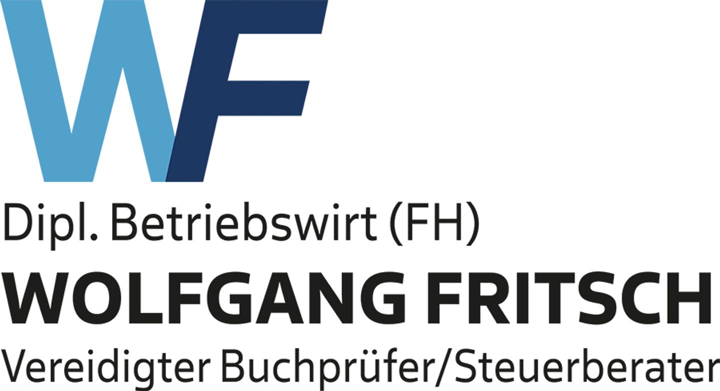 Logo der Firma Wolfgang Fritsch aus Mehlmeisel auf dem Branchenportal Steuer-Berater.de
