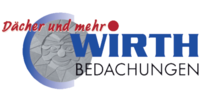 Logo der Firma Wirth Bedachungen aus Geroldsgrün auf dem Branchenportal Dachdecker.com