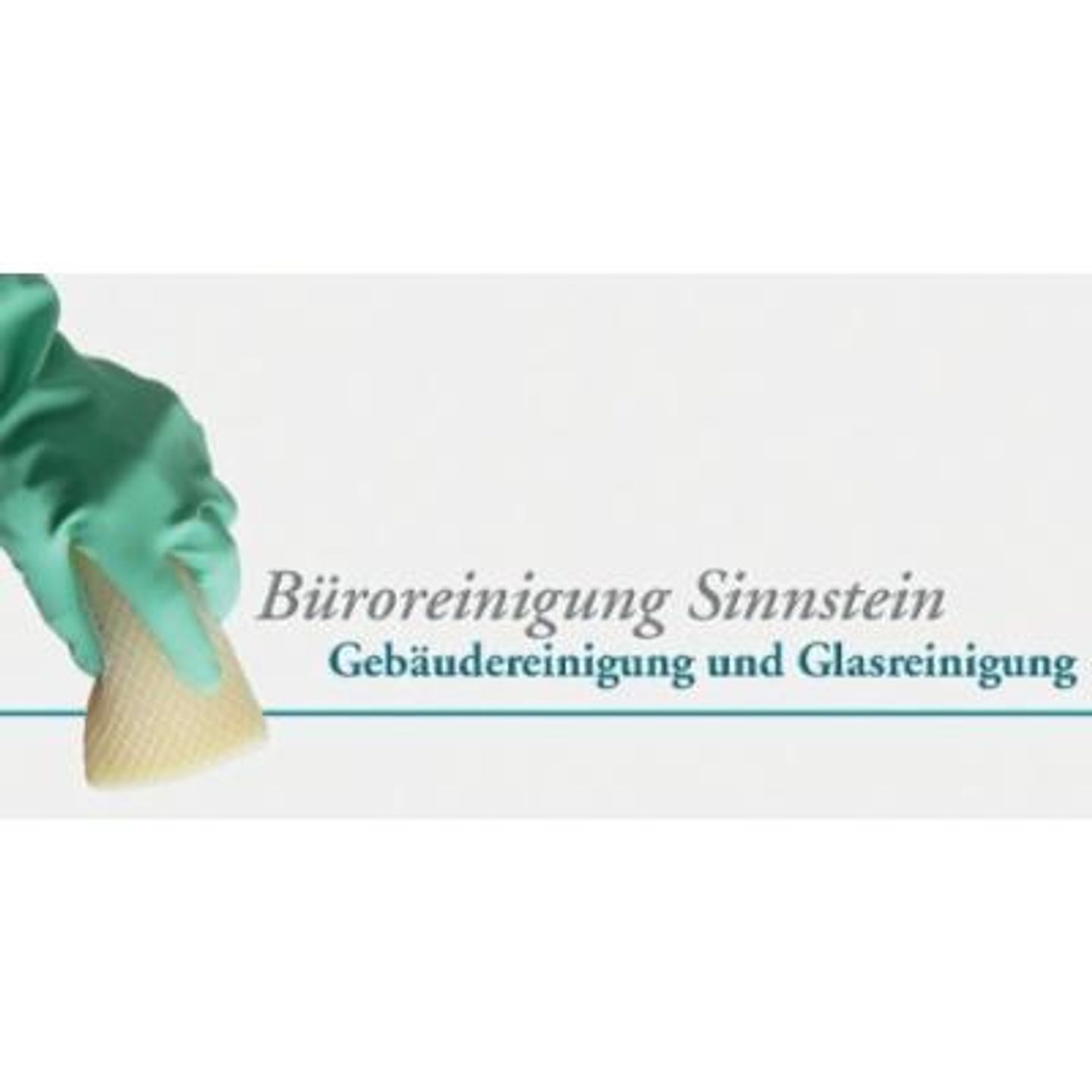 Logo der Firma Roland Sinnstein Gebäudereinigung aus Murrhardt auf dem Branchenportal Hausmeisterdienste.net