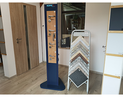 Beispielarbeit von Fa. Günther Claus, Inh. Christine Claus Stellmacherei & Tischlerei - veröffentlicht auf Fensterbau.org