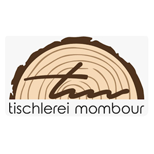 Logo der Firma Tischlerei & Beerdigungsinstitut Mombour GmbH & Co. KG aus Mülheim an der Ruhr auf dem Branchenportal Tischler-Schreiner.org