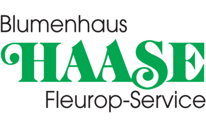 Logo der Firma Blumen Haase aus Krefeld auf dem Branchenportal Gartenbau.org