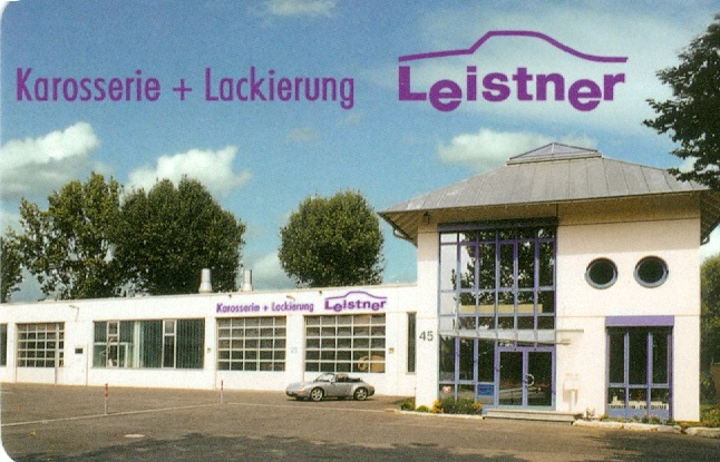 Beispielarbeit von Karosserie Leistner GmbH - veröffentlicht auf Auto-Werkstatt.de