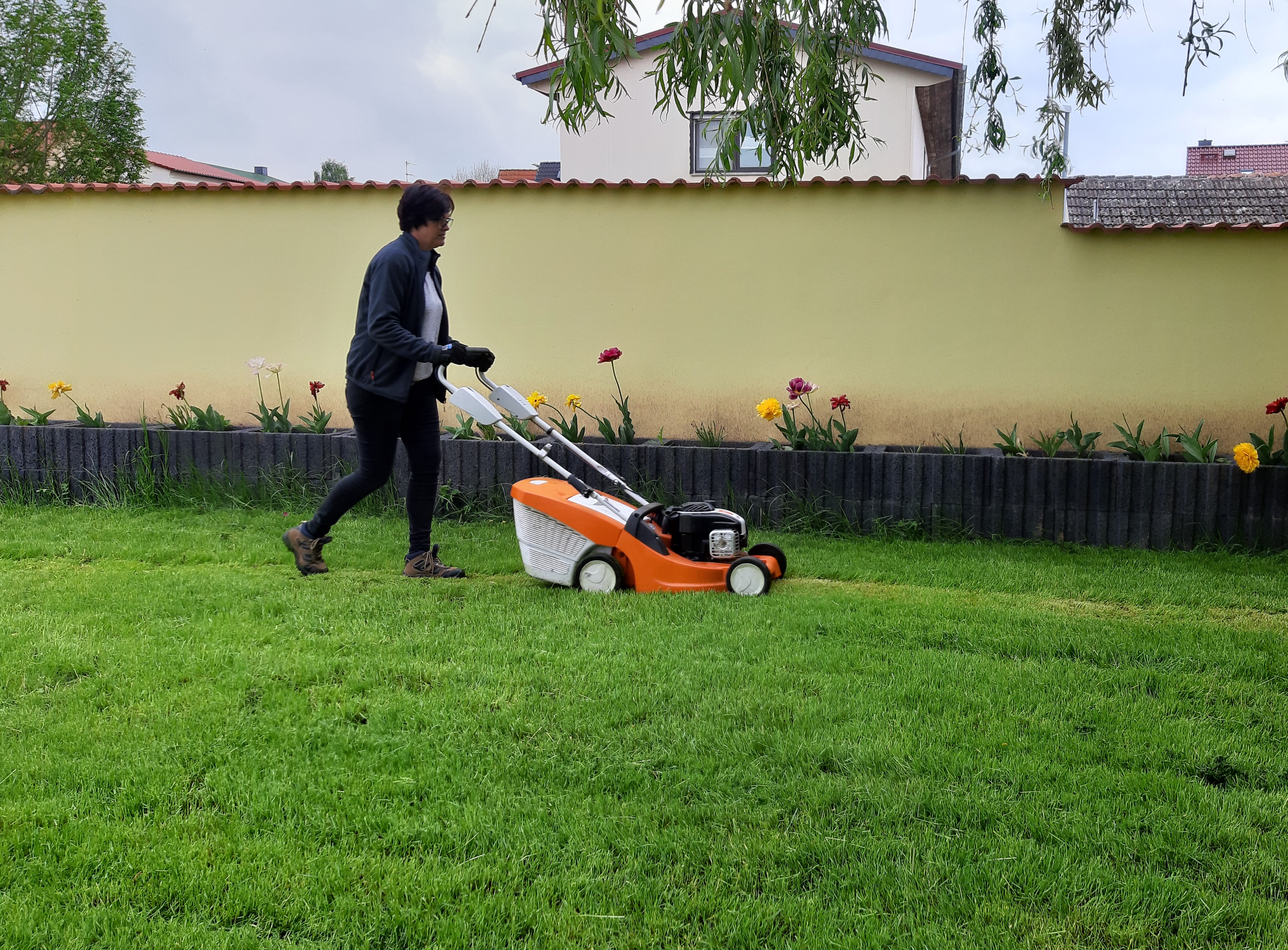 Beispielarbeit von EDL GmbH Sondershausen - veröffentlicht auf Hausmeisterdienste.net