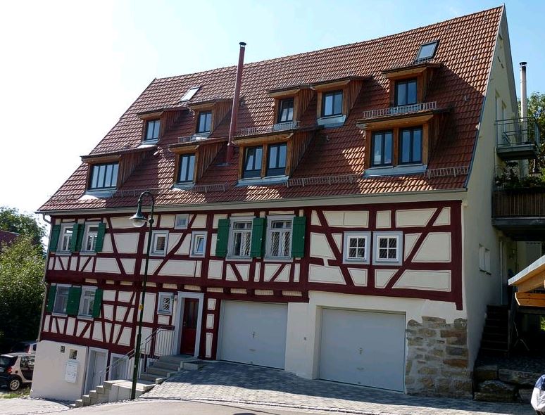 Beispielarbeit von Bader Holzbau GmbH - veröffentlicht auf Tischler-Schreiner.org