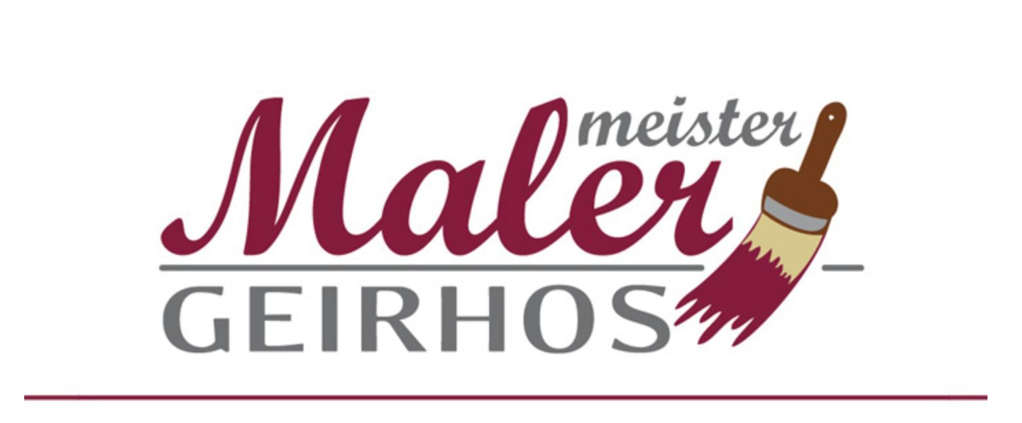 Logo der Firma Geirhos Malermeister aus Kleinaitingen auf dem Branchenportal Maler.org