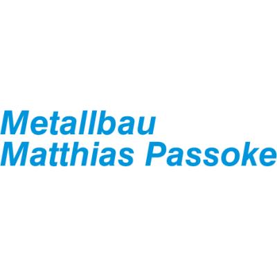 Logo der Firma Matthias Passoke Metallbau aus Herrnhut auf dem Branchenportal Schlosserei.net