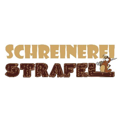 Logo der Firma Bau- und Möbelschreinerei Strafel aus Erlangen auf dem Branchenportal Bauunternehmen.org