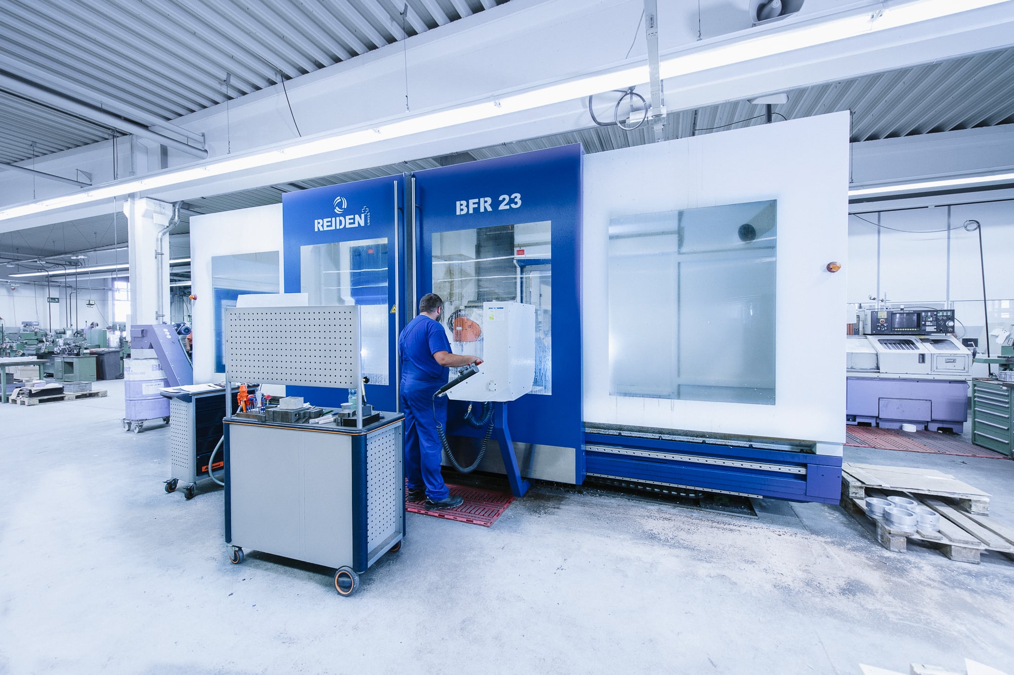 Beispielarbeit von Liebig Maschinenbau GmbH - veröffentlicht auf Schlosserei.net