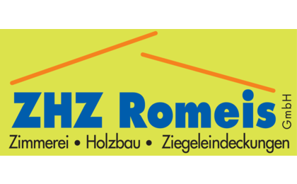 Logo der Firma Zimmerei ROMEIS GmbH aus Burkardroth auf dem Branchenportal Bauunternehmen.org