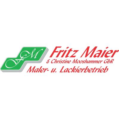 Logo der Firma Fritz Maier & Christine Mooshammer GbR aus Schierling auf dem Branchenportal Maler.org