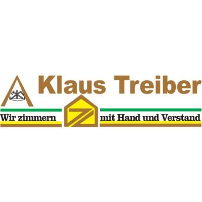 Logo der Firma Zimmerei Klaus Treiber aus Maroldsweisach auf dem Branchenportal Bauunternehmen.org