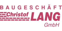 Logo der Firma Lang Christof Baugeschäft GmbH aus Waischenfeld auf dem Branchenportal Bauunternehmen.org
