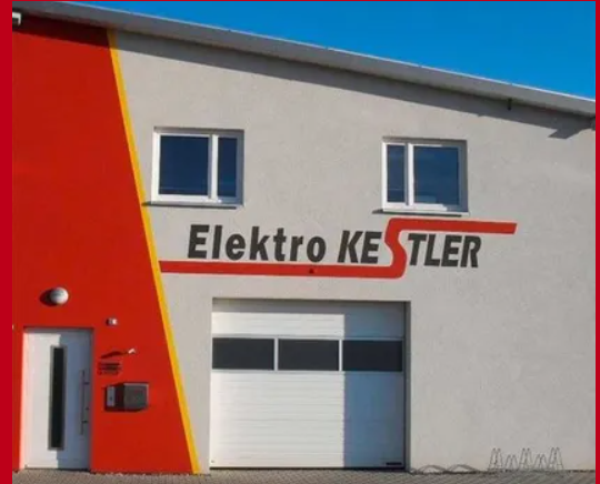 Beispielarbeit von Elektro Kestler GmbH - veröffentlicht auf Elektriker.org