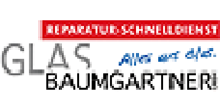 Logo der Firma Baumgartner Glas GmbH aus Trostberg auf dem Branchenportal Fensterbau.org