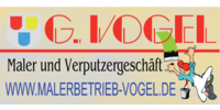 Logo der Firma Malerbetrieb G. Vogel, Inh. Oliver Vogel aus Ochsenfurt auf dem Branchenportal Maler.org