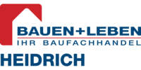 Logo der Firma Max Heidrich GmbH Baufachhandel aus Weißendorf auf dem Branchenportal Dachdecker.com