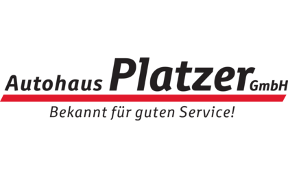 Autohaus Platzer GmbH - LOGO