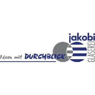 Logo der Firma Glaserei Jakobi GmbH aus Mühlhausen auf dem Branchenportal Glaserei.org