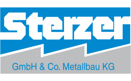 Logo der Firma Sterzer GmbH & Co. Metallbau KG aus Passau auf dem Branchenportal Schlosserei.net