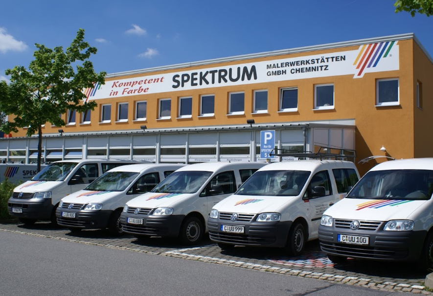 Beispielarbeit von Malerwerkstätten Spektrum GmbH - veröffentlicht auf Maler.org