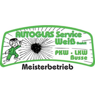 Logo der Firma AUTOGLAS-Service Weiß GmbH aus Nürnberg auf dem Branchenportal Glaserei.org