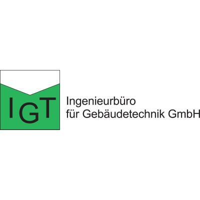 Logo der Firma IGT Ingenieurbüro für Gebäudetechnik GmbH aus Dresden auf dem Branchenportal Elektriker.org