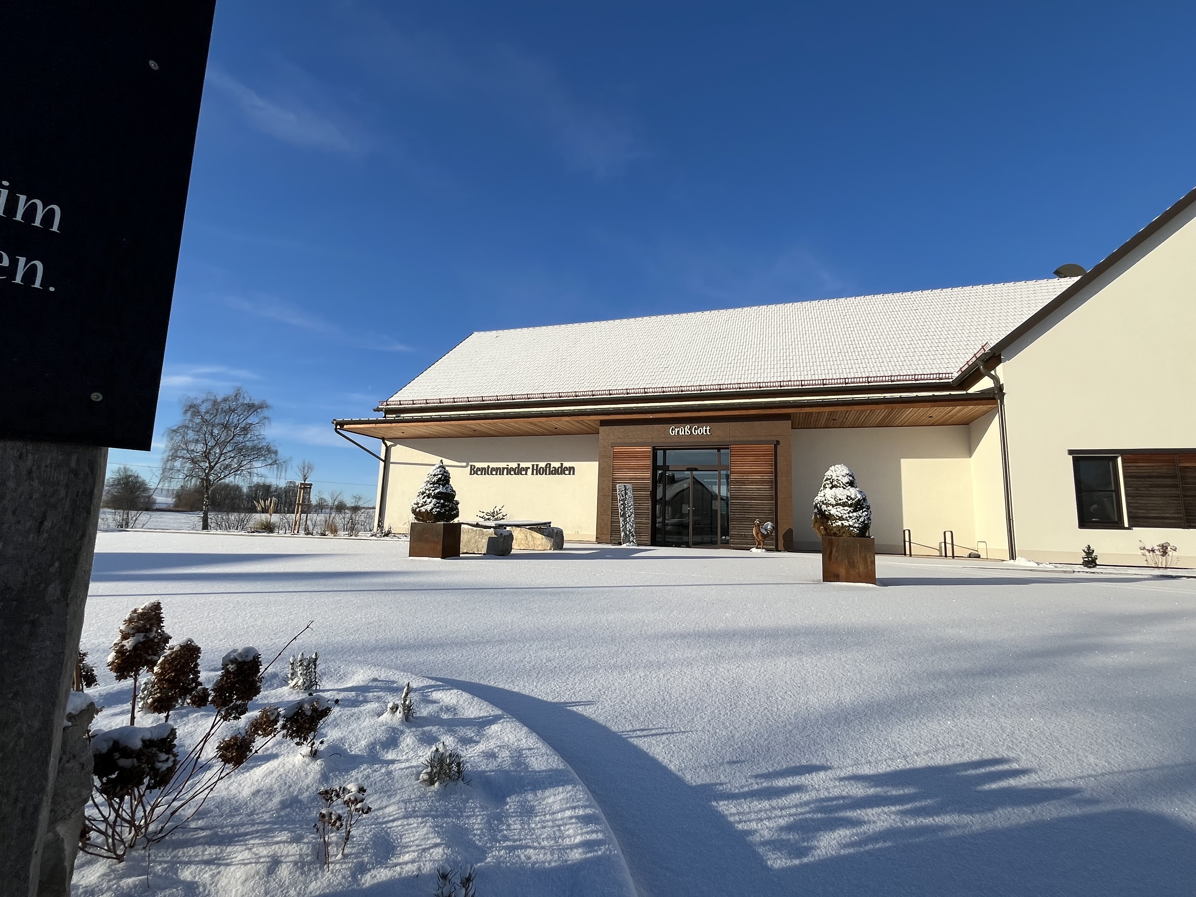 Bentenrieder Hof GmbH & Co KG cover image