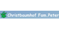 Logo der Firma Christbaumhof Peter aus Hagenbüchach auf dem Branchenportal Gartenbau.org