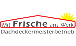 Logo der Firma Bedachungen Frische aus Düsseldorf auf dem Branchenportal Dachdecker.com
