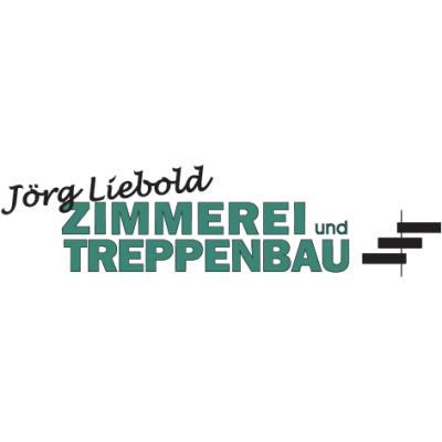 Logo der Firma Zimmerei und Treppenbau Jörg Liebold aus Crimmitschau auf dem Branchenportal Bauunternehmen.org