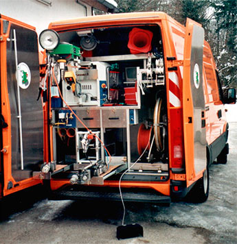 Beispielarbeit von Gröbmair Industrie-Sondermüllentsorgungs GmbH - veröffentlicht auf Hausmeisterdienste.net