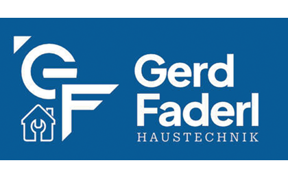 Logo der Firma Faderl Gerd Haustechnik aus Sulzbach-Rosenberg auf dem Branchenportal Elektriker.org