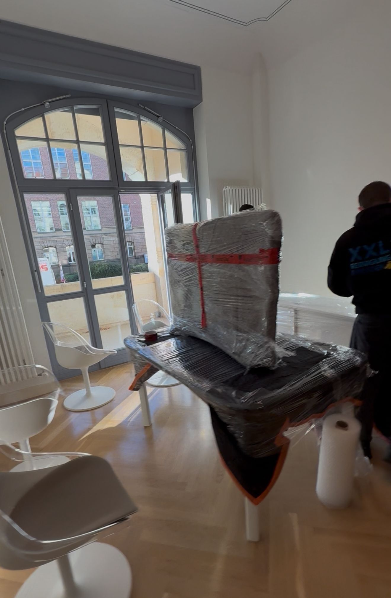 Beispielarbeit von XXL Reinigung Dresden - veröffentlicht auf Hausmeisterdienste.net