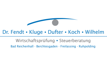 Dr. Fendt - Kluge - Dufter - Koch - Wilhelm PartG Steuerberater mbB - LOGO