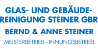 Logo der Firma Glas- und Gebäudereinigung Steiner GbR Bernd Steiner & Anne Tiepner aus Auerbach/Vogtl. auf dem Branchenportal Hausmeisterdienste.net